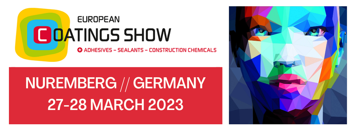 【MINGHUI COMPANY】European Coatings Show 2023